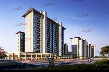 城东原庄园三室两厅两卫精装出售带储藏室